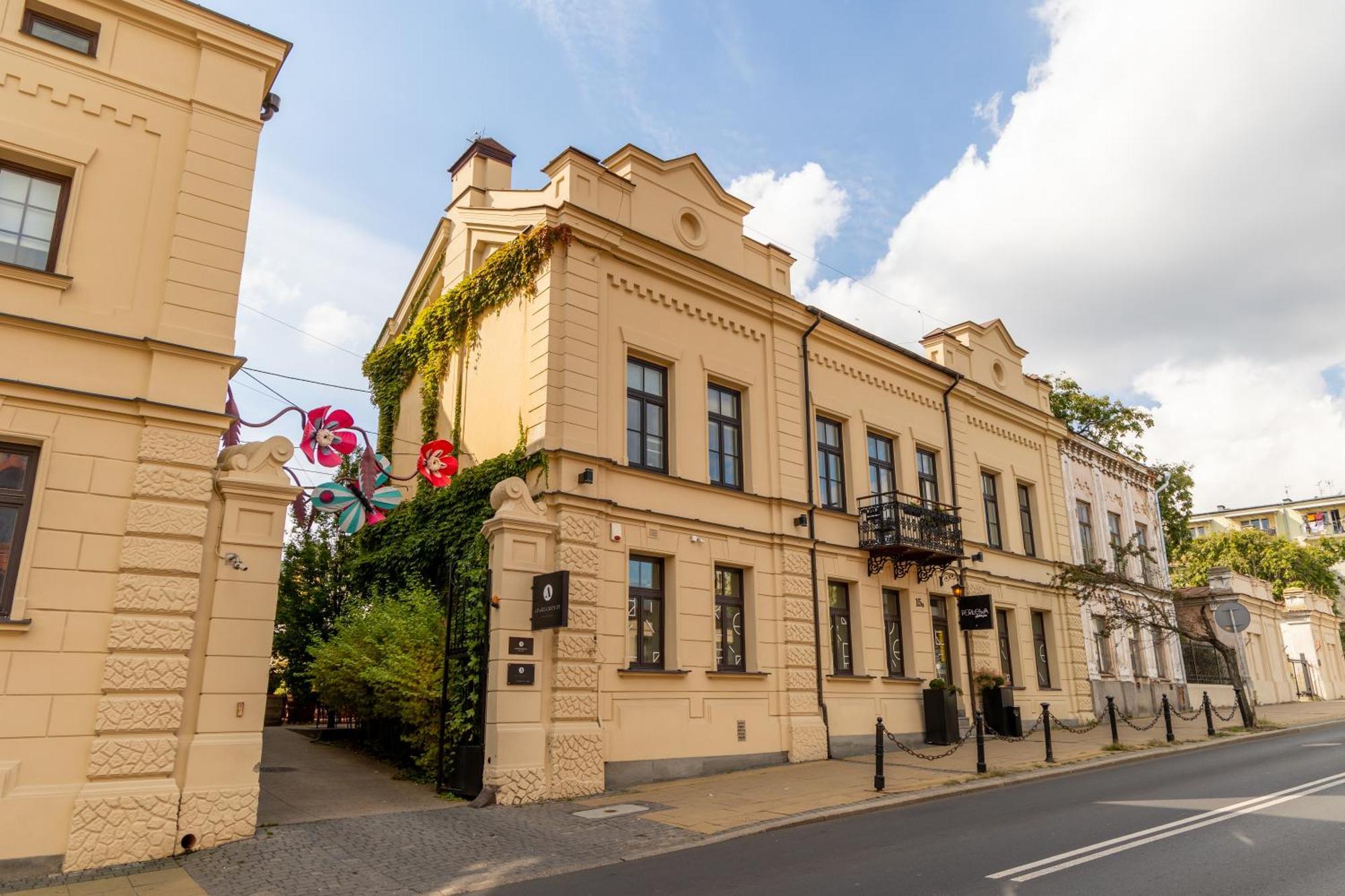 Apartamenty Browar Perla - Free Parking Люблин Екстериор снимка