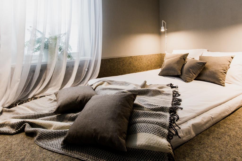 Apartamenty Browar Perla - Free Parking Люблин Екстериор снимка