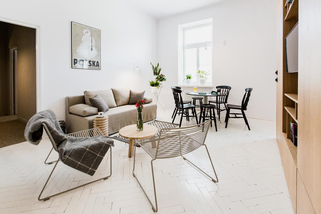 Apartamenty Browar Perla - Free Parking Люблин Стая снимка
