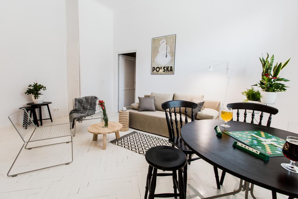 Apartamenty Browar Perla - Free Parking Люблин Екстериор снимка