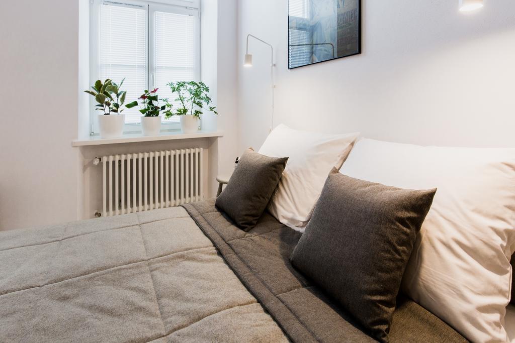 Apartamenty Browar Perla - Free Parking Люблин Екстериор снимка