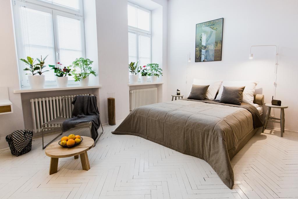 Apartamenty Browar Perla - Free Parking Люблин Екстериор снимка